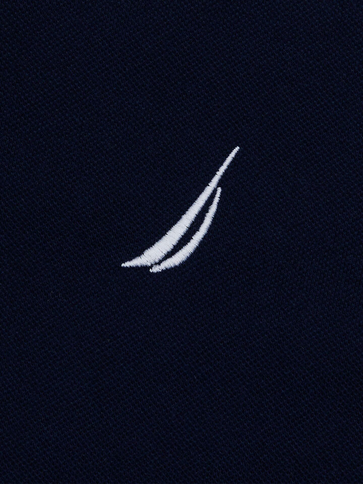 Kids 8 - 14 Luca Polo, Navy, hi-res image number 3