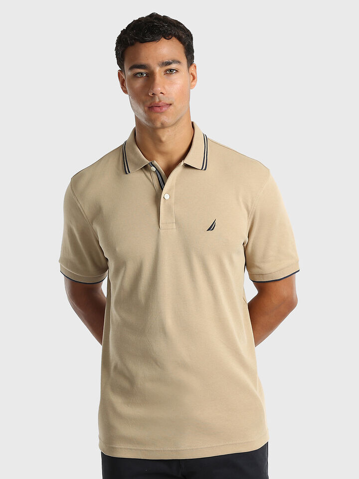 Blake Jersey Cotton Polo