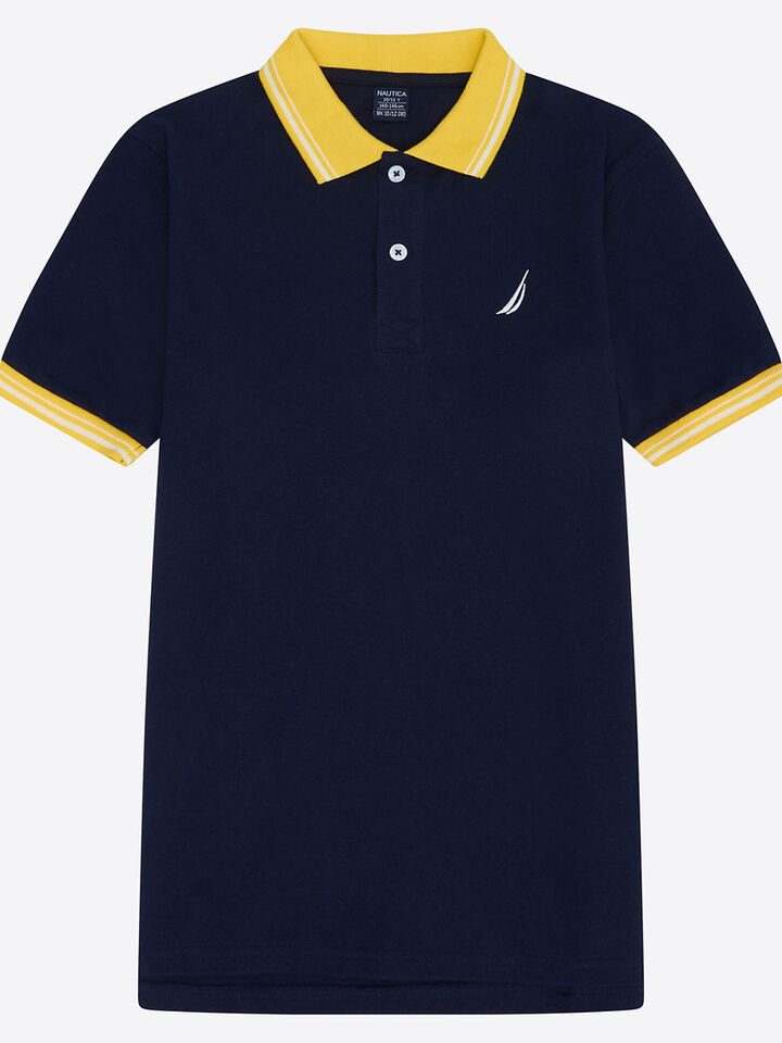 Kids 8 - 14 Luca Polo