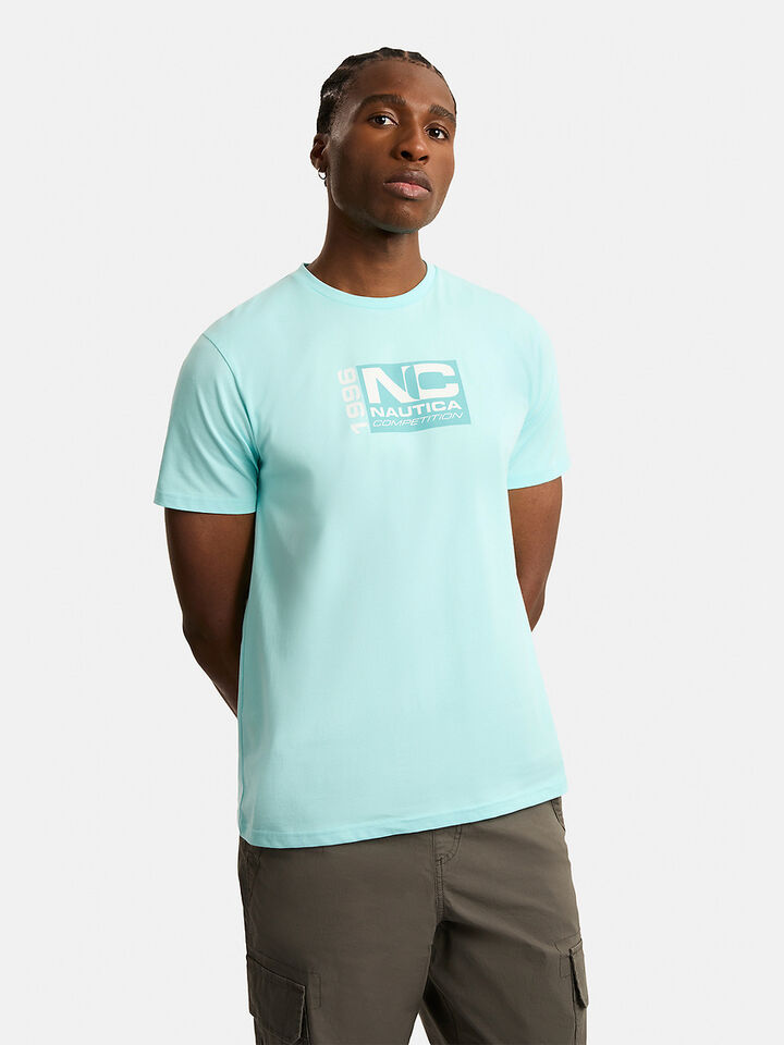 Nautica Competition Monte Regular Fit T-Shirt