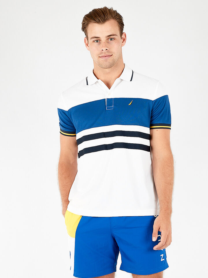 Byron Navtech Performance Polo Shirt