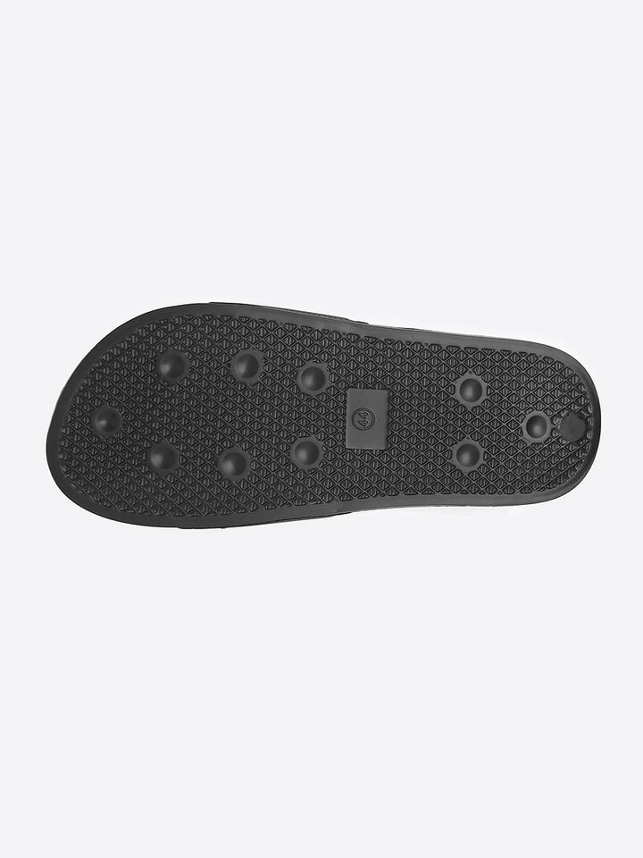 Nautica Competition Fortepic Slides, Black, hi-res image number 3