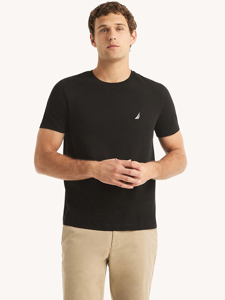 Emblem Regular Fit Tee