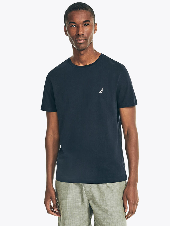 Emblem Regular Fit Tee