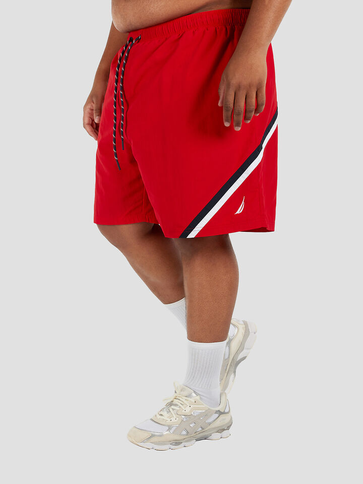 Big & Tall Grampian 6" Swim Shorts