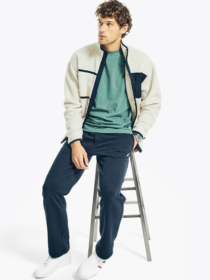 Emblem Regular Fit Tee, Silver Pine, hi-res image number 3