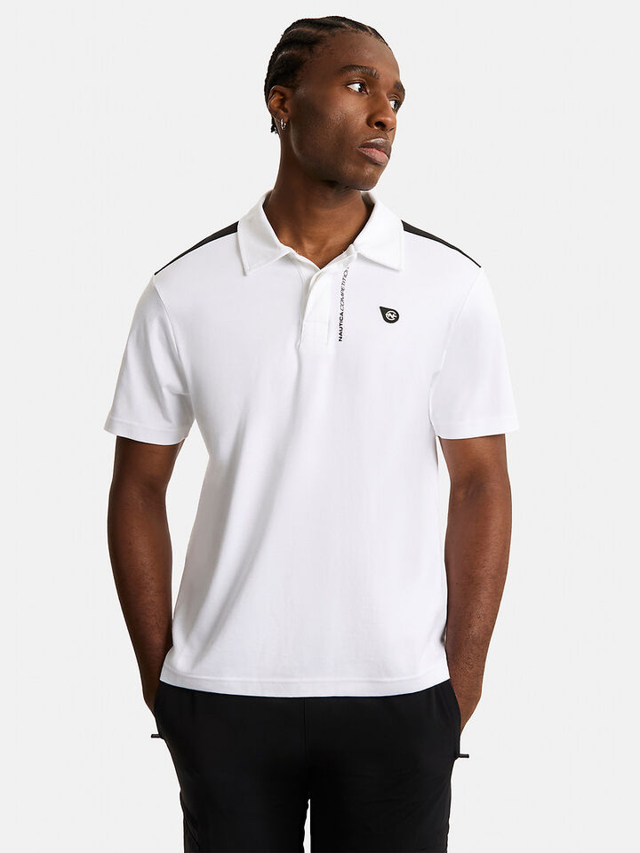 Nautica Competition Parasol Regular Fit Polo