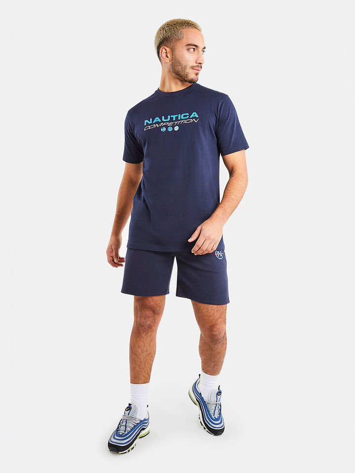 Nautica Competition Dane Tee, Navy, hi-res image number 4