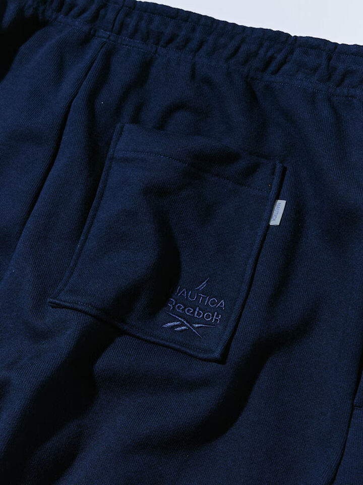 Special Edition Nautica Japan x Reebok Heavyweight Track Pants, Grey, hi-res image number 6