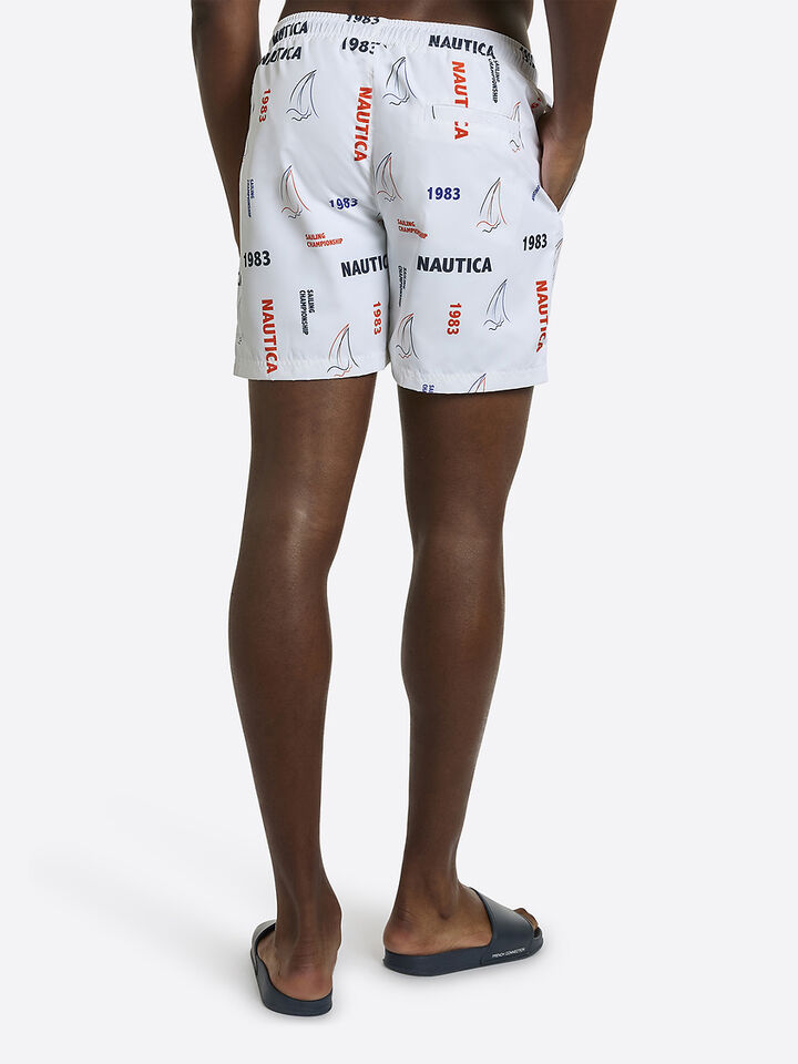 Vladimir 6" Swim Short