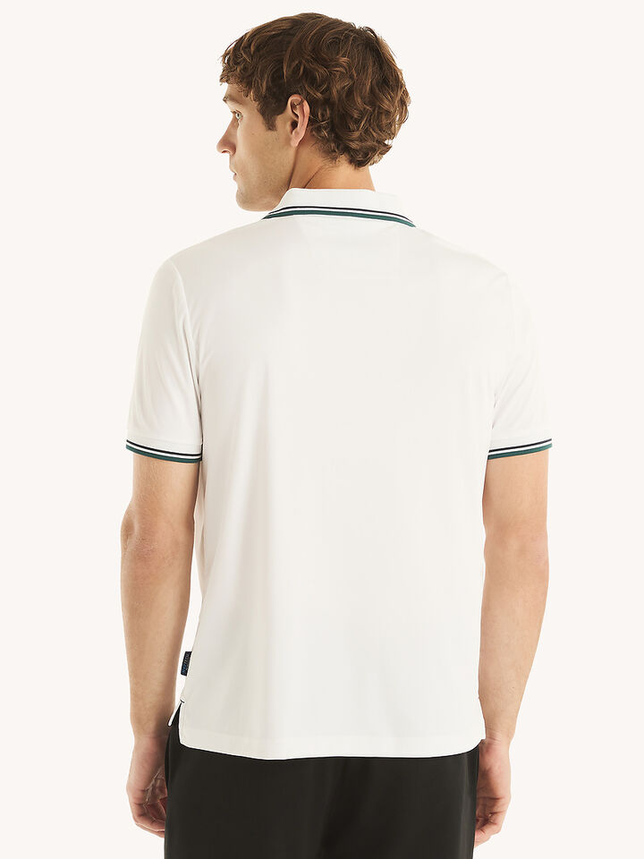 Classic Fit Performance Polo