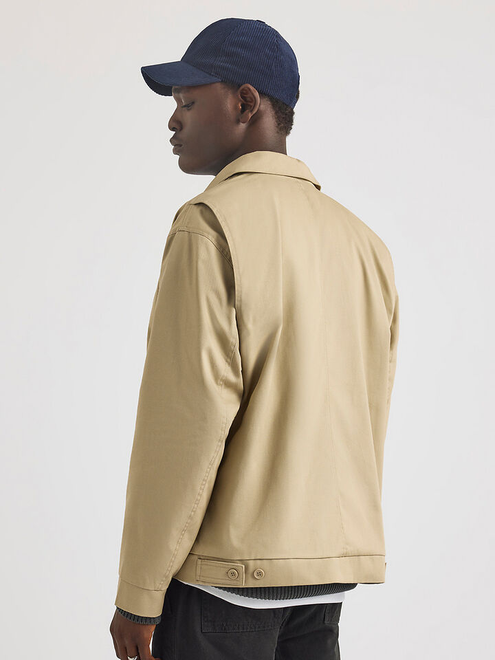 Litus Full-Zip Jacket