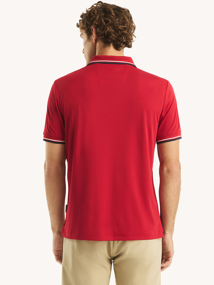 Classic Fit Performance Polo