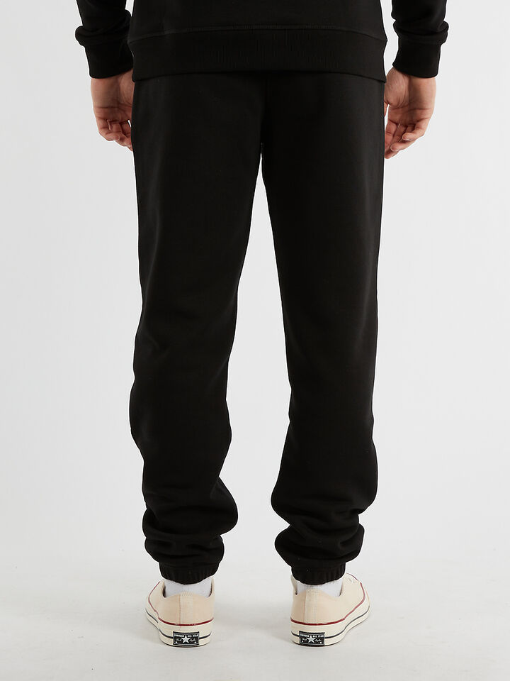 Embroidered Track Pants