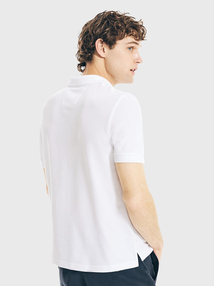 Essentials Regular Fit Pique Polo