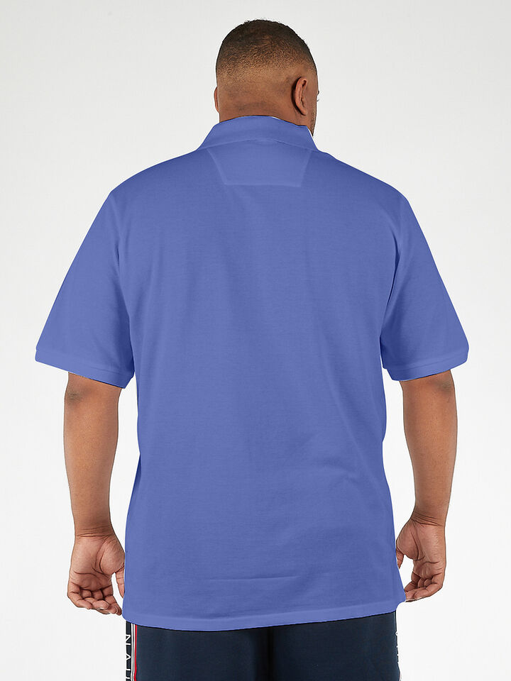 Big & Tall Essentials Pique Cotton Polo
