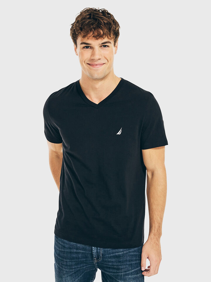 Nautica Essentials Collection Deck Tee
