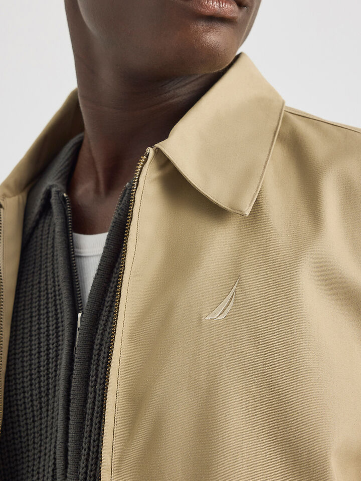 Litus Full-Zip Jacket, Latte, hi-res image number 4