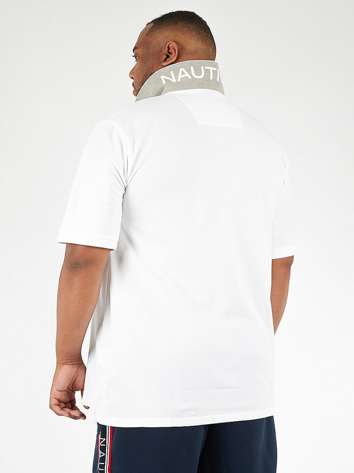 Big & Tall Nautica Essentials Collection Brent Polo