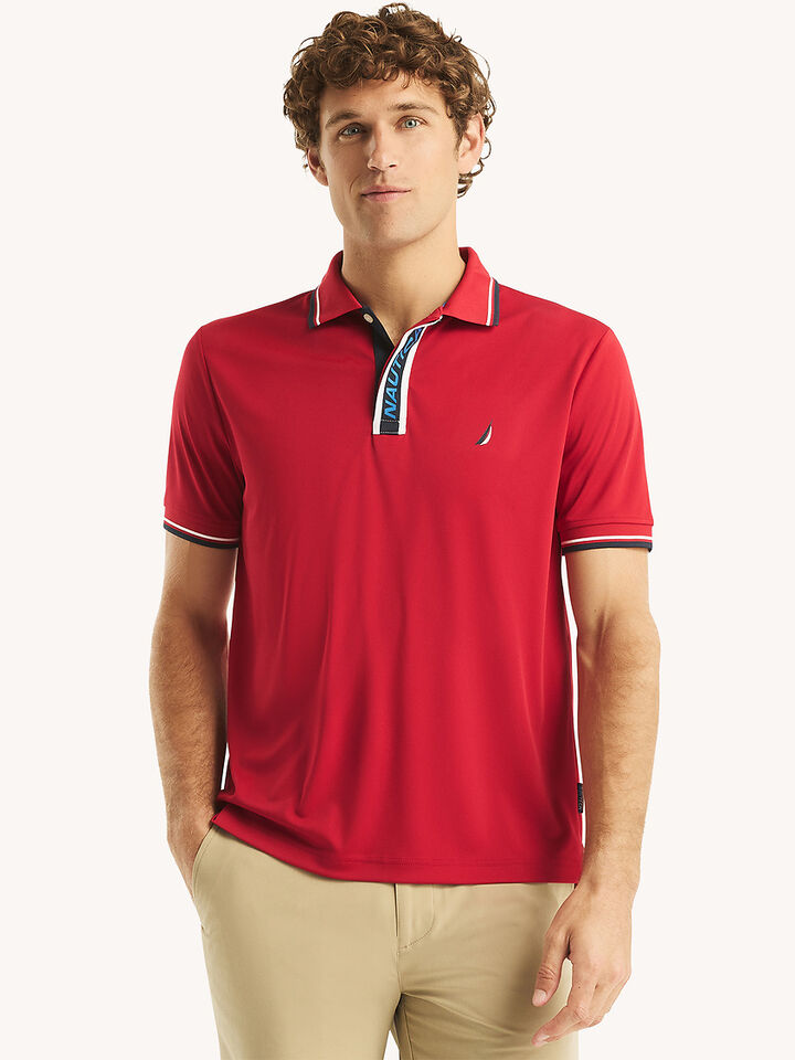 Classic Fit Performance Polo