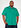 Big & Tall Essentials Pique Cotton Polo, Emerald Green, swatch