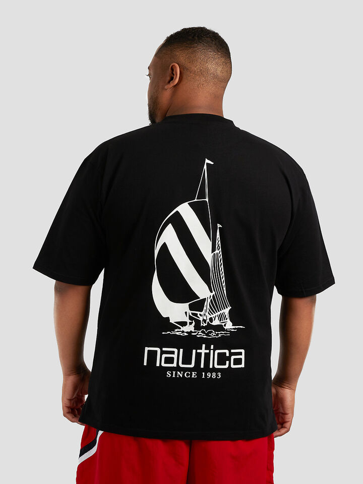 Big & Tall Essentials Cowes Tee