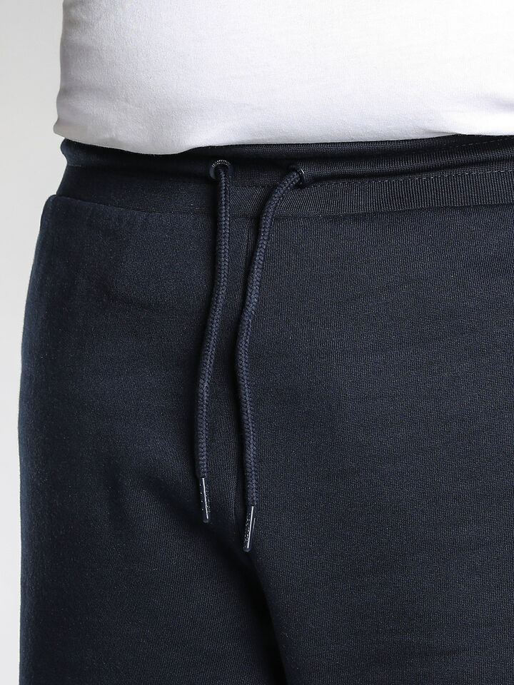 Big & Tall Dougie Track Pants, Dark Navy, hi-res image number 5