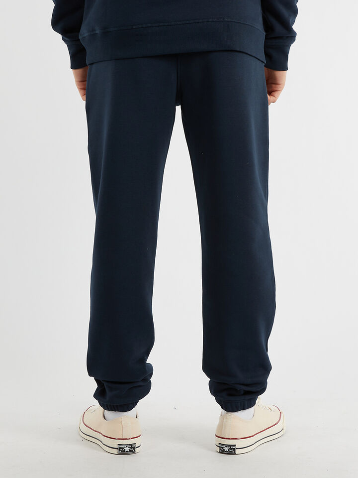 Embroidered Track Pants
