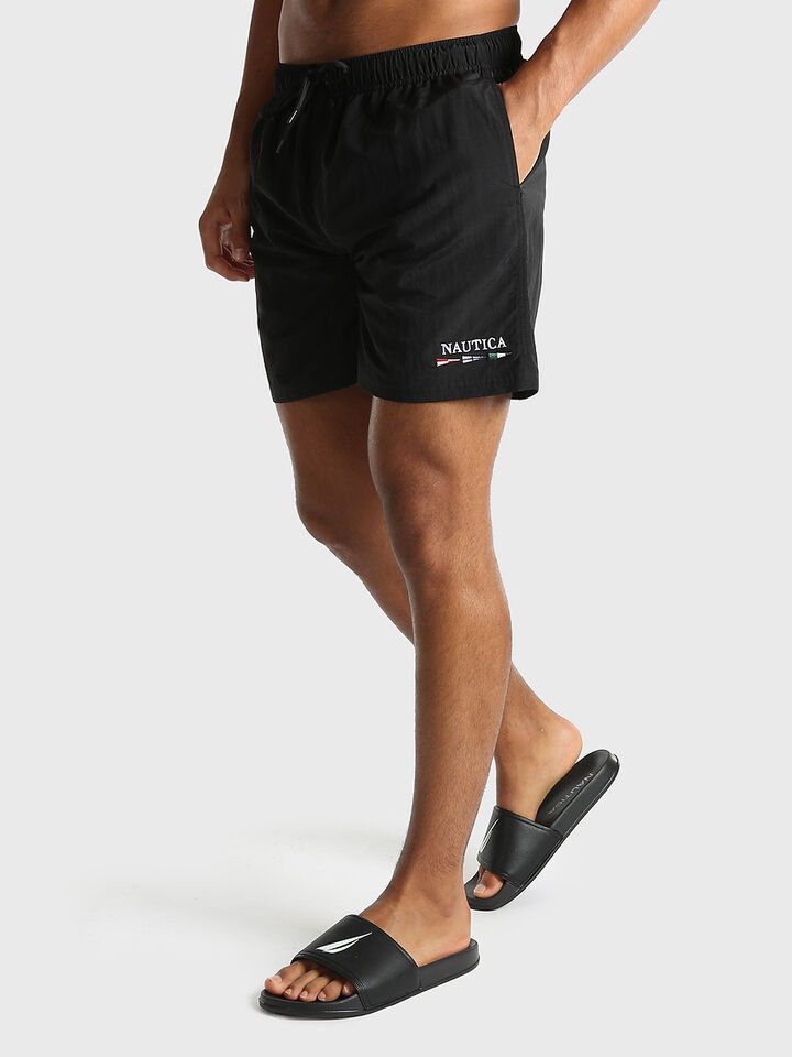Spinnaker Collection Dime 5" Swim Shorts