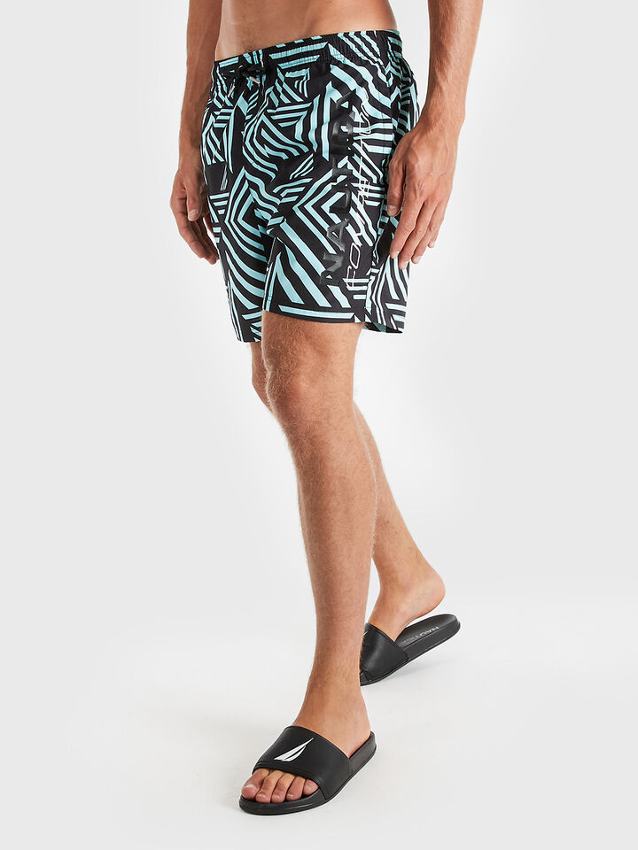 Nautica Competition Ruan 6" Swim Shorts