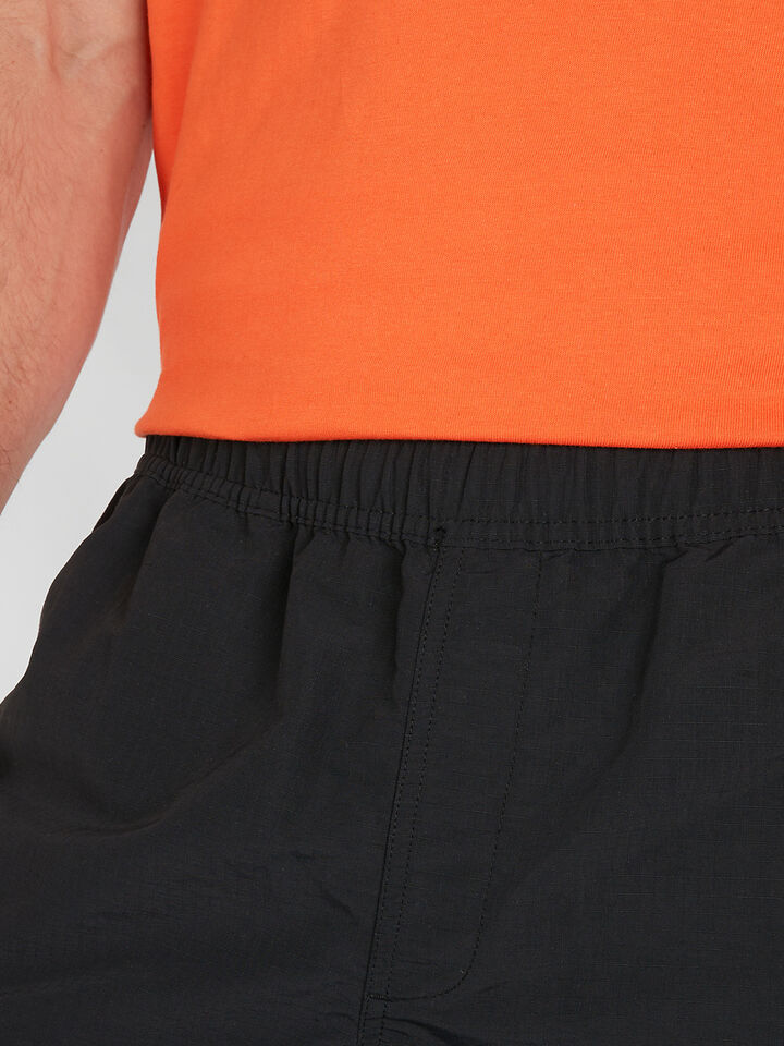 William Ripstop Cargo Short, Black, hi-res image number 5