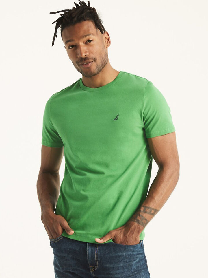 Emblem Regular Fit Tee