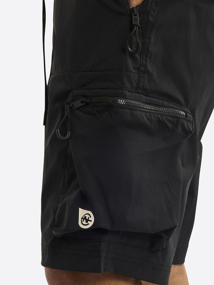 Nautica Competition Carniclo Cargo Shorts, Black, hi-res image number 4