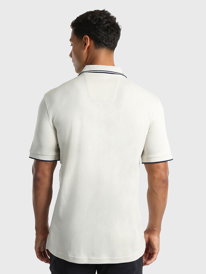 Blake Jersey Cotton Polo