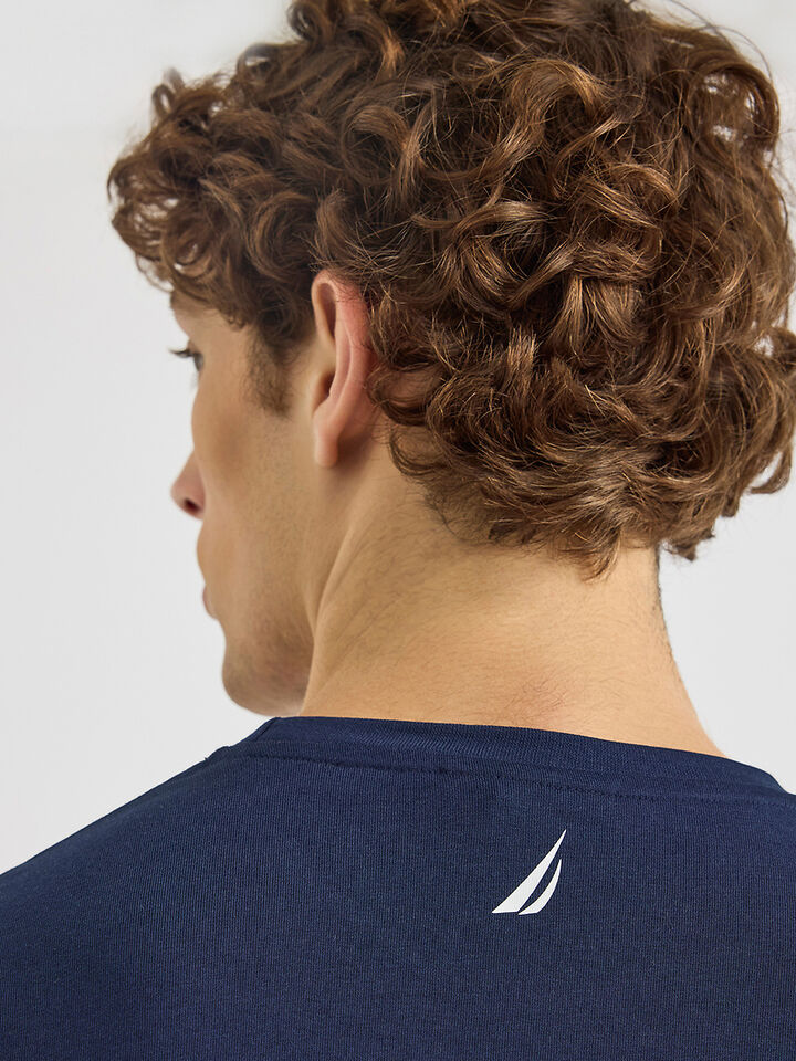 Kaiwi Regular Fit T-Shirt, Dark Navy, hi-res image number 5