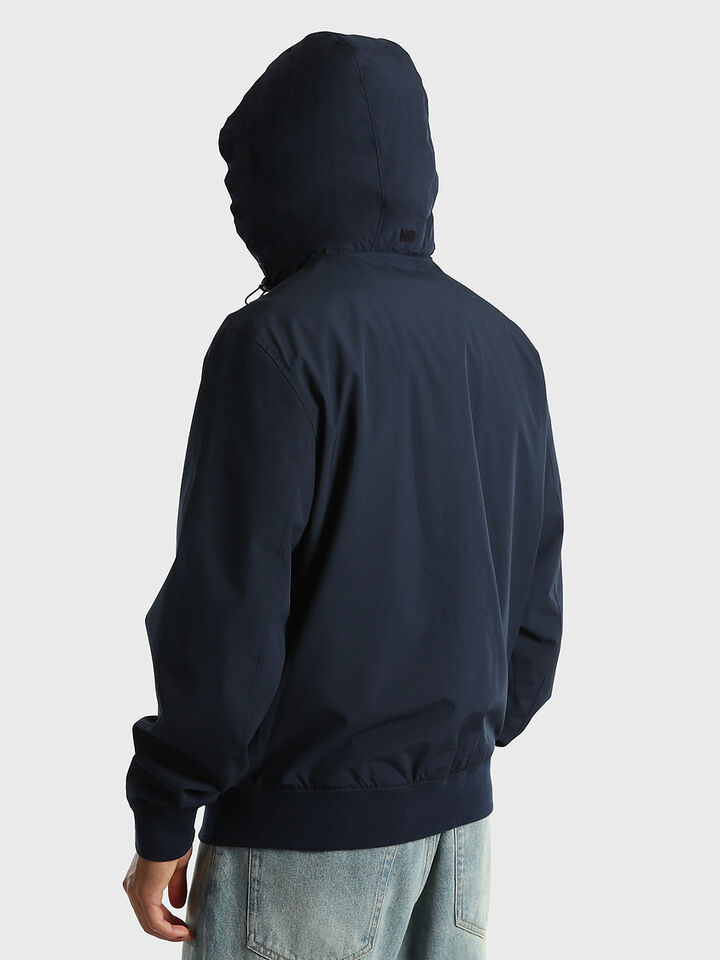 Nautica Essentials Collection Bayer Jacket, Dark Navy, hi-res image number 3