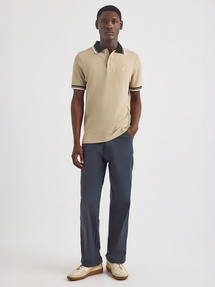 Bay Regular Fit Polo, Latte, hi-res image number 3