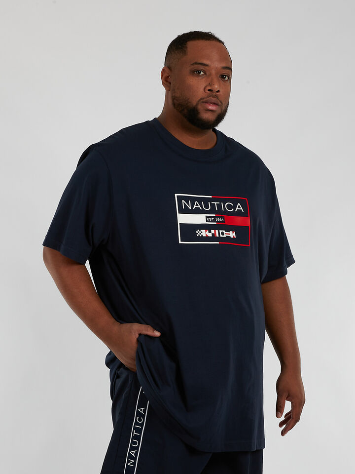 Big & Tall Alves Tee