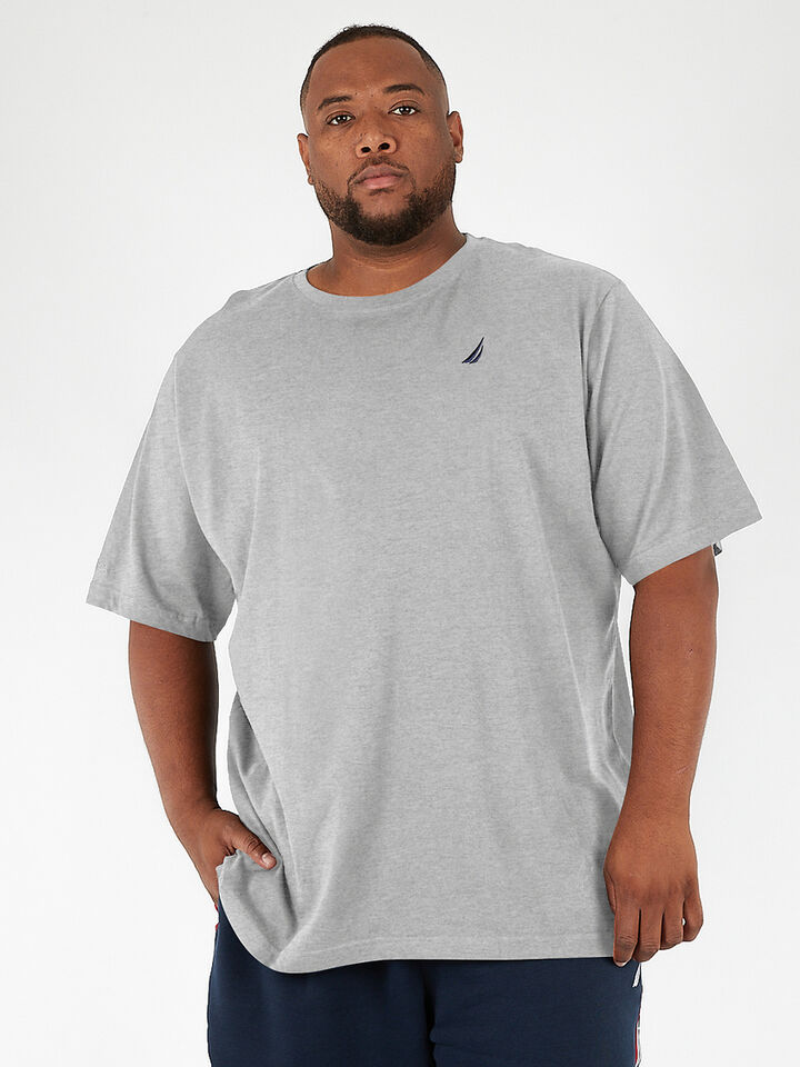 Big & Tall Nautica Essentials Collection Bowen Tee