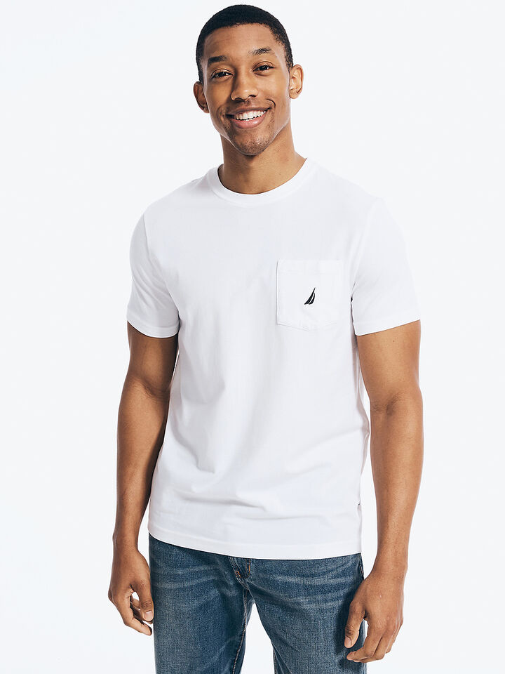 Pocket Regular Fit Tee