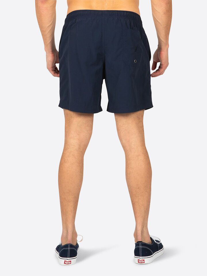 Big & Tall Nautica Essentials Collection 6" Swim Shorts