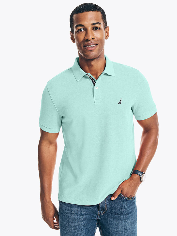 Nautica Essentials Collection Navtech Polo