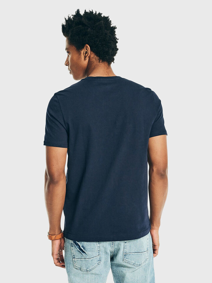 Nautica Essentials Collection Deck Tee