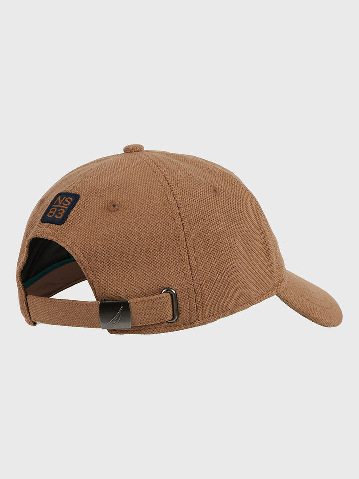Nautica Essentials Collection Pique Cap