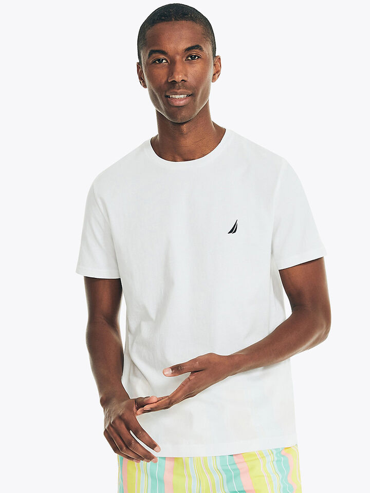 Emblem Regular Fit Tee