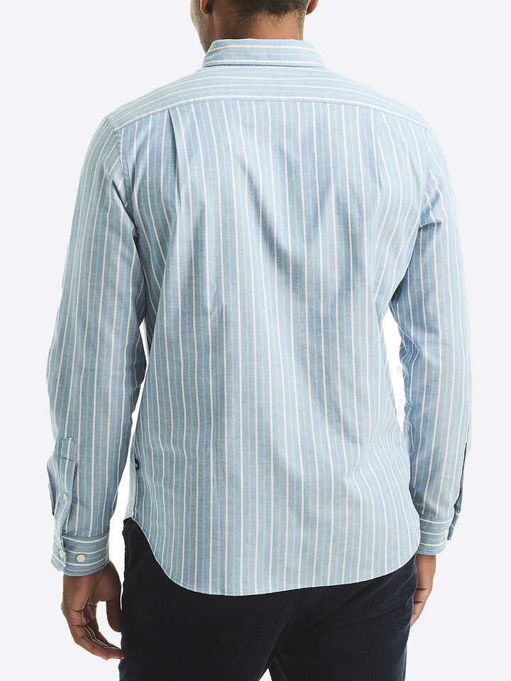 Long Sleeve Imoges Oxford Shirt