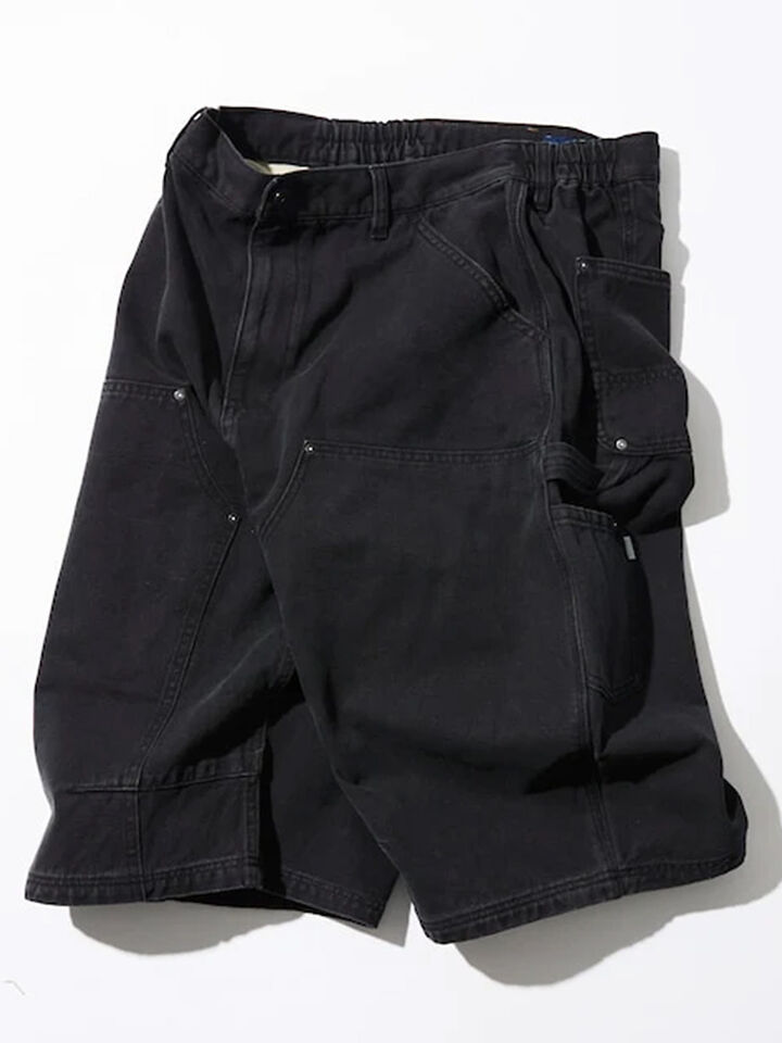Nautica Japan Baggy Duck Canvas Shorts