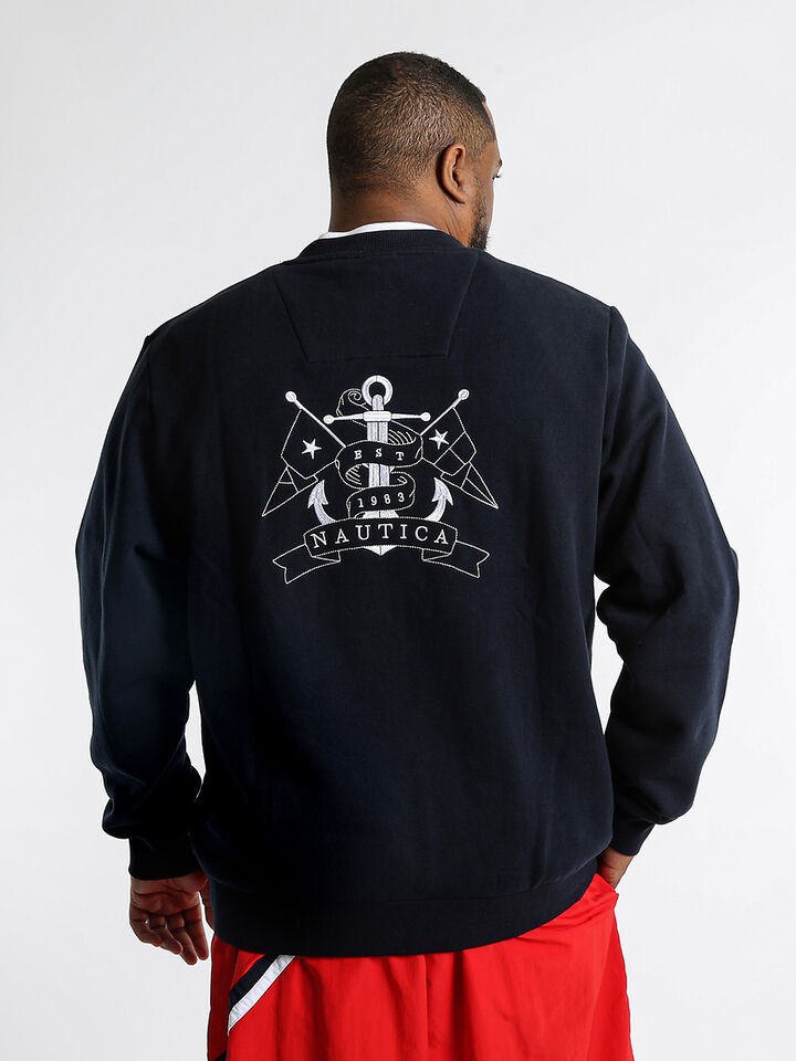 Big & Tall Asgard Sweater