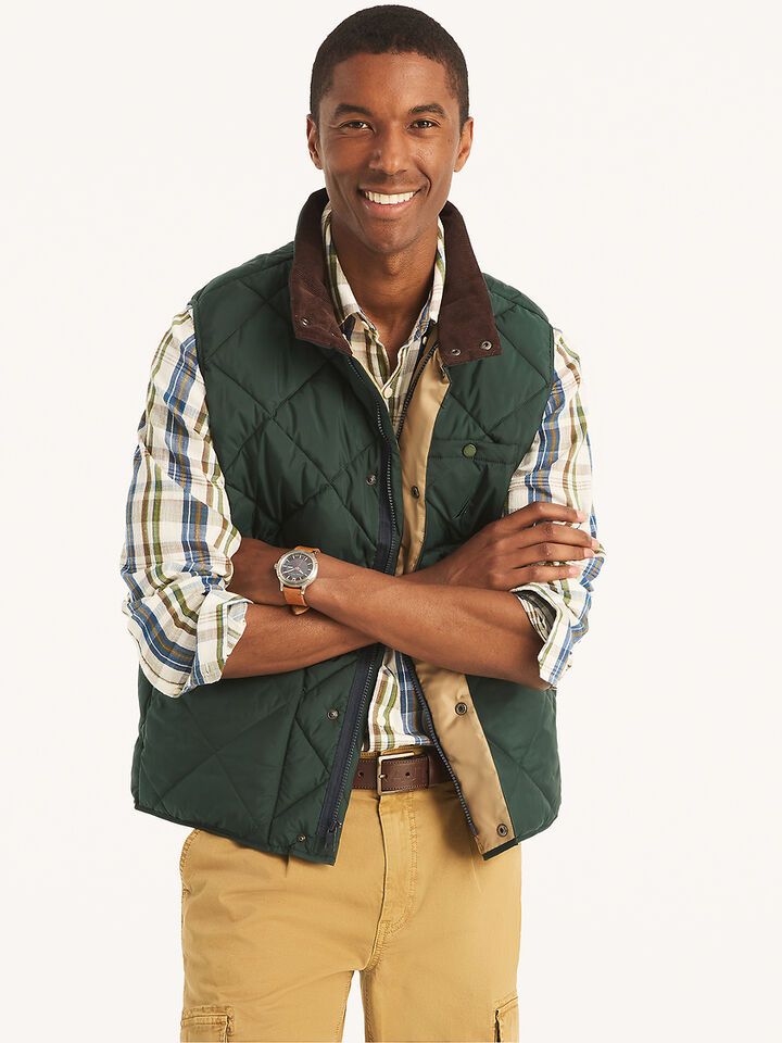 Voyage Regular Fit Utility Vest