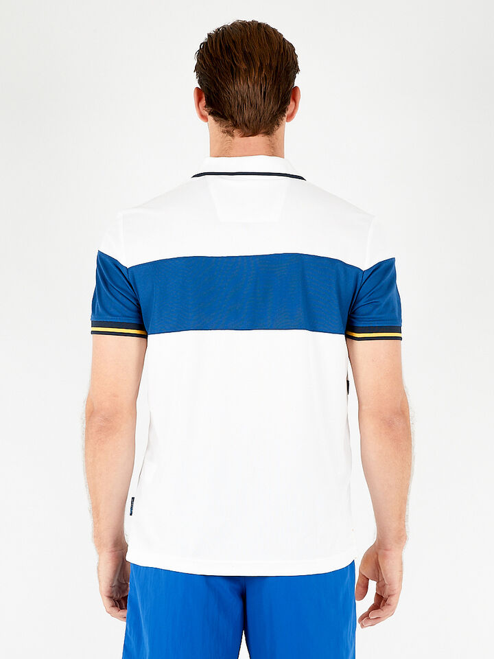 Byron Navtech Performance Polo Shirt